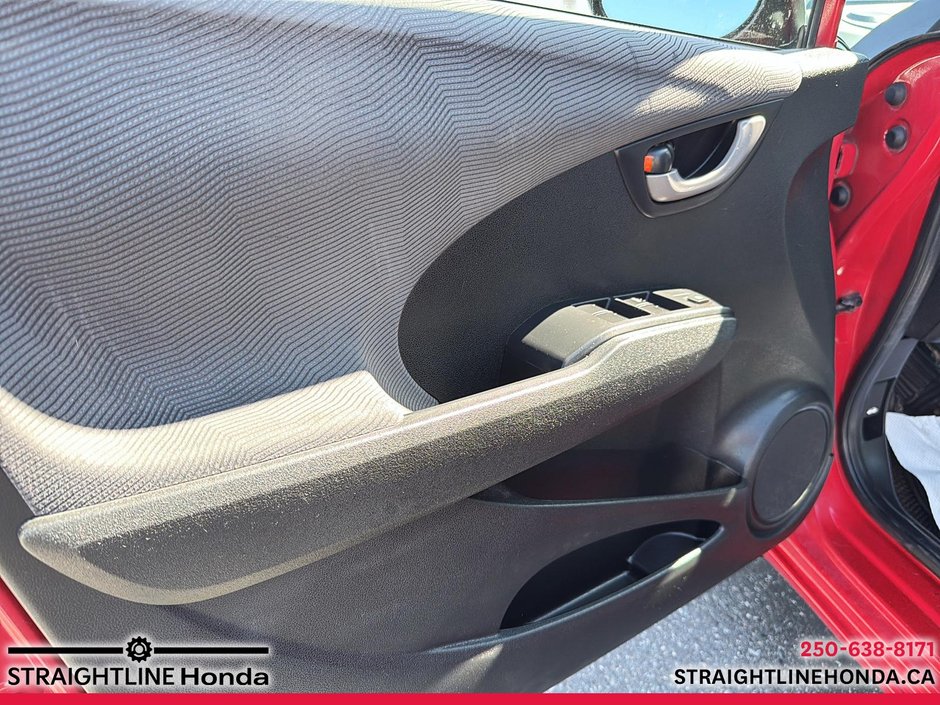 2010 Honda Fit DX-9