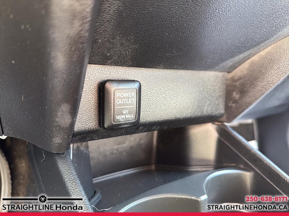 2010 Honda Fit DX-16