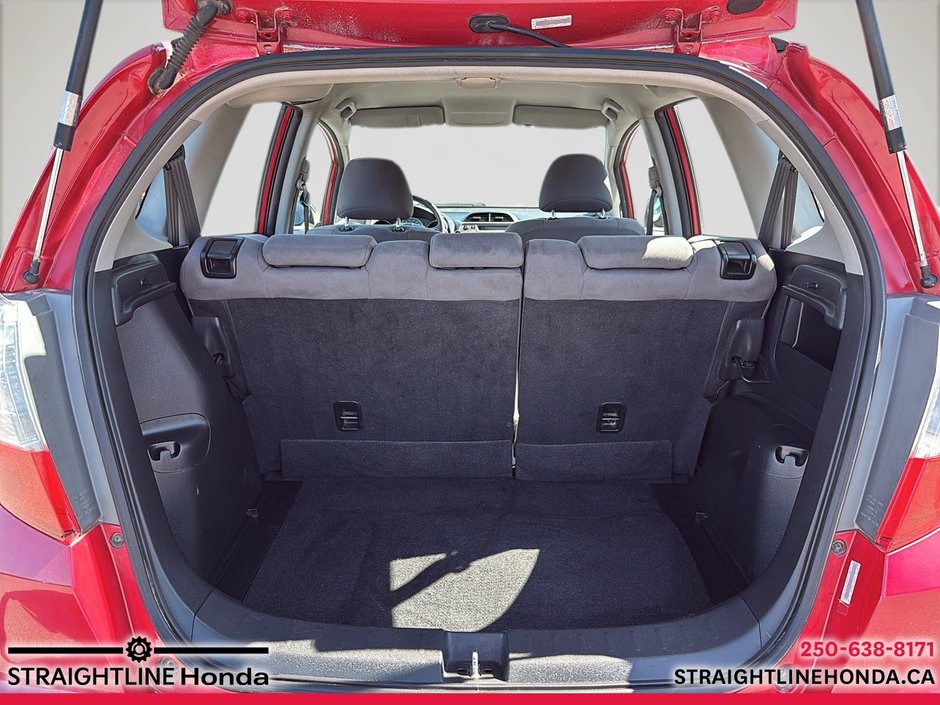 2010 Honda Fit DX-5