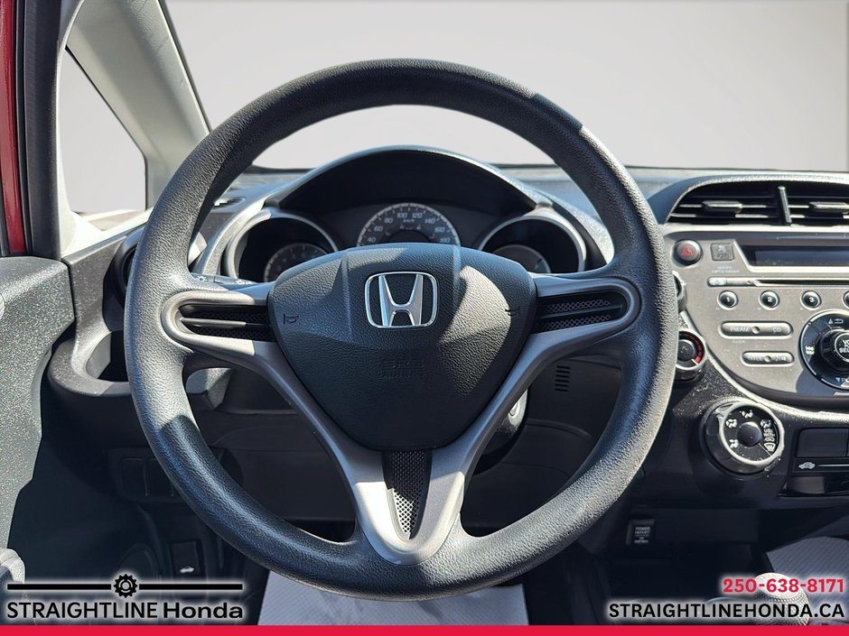 2010 Honda Fit DX-10