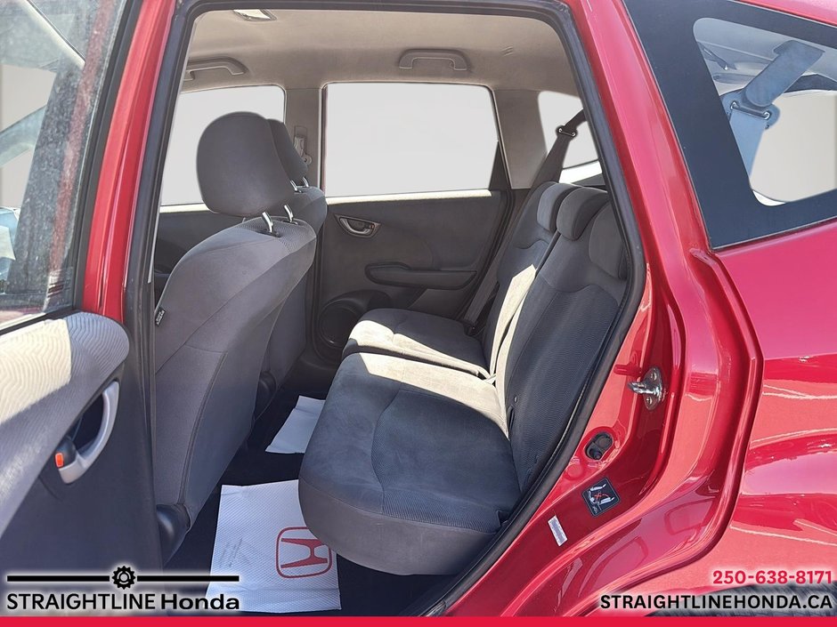 2010 Honda Fit DX-17