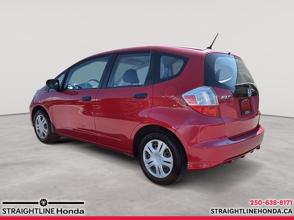 2010 Honda Fit DX-3