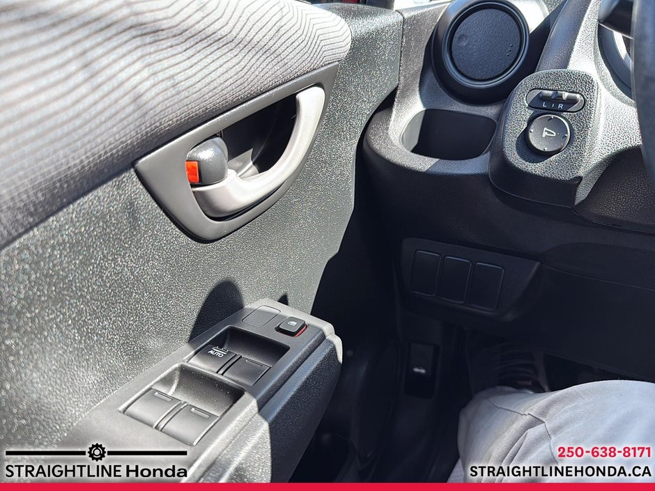 2010 Honda Fit DX-14