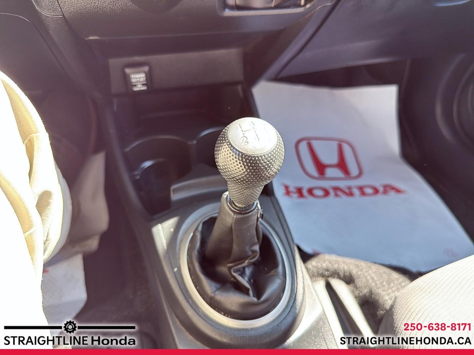 2010 Honda Fit DX-13