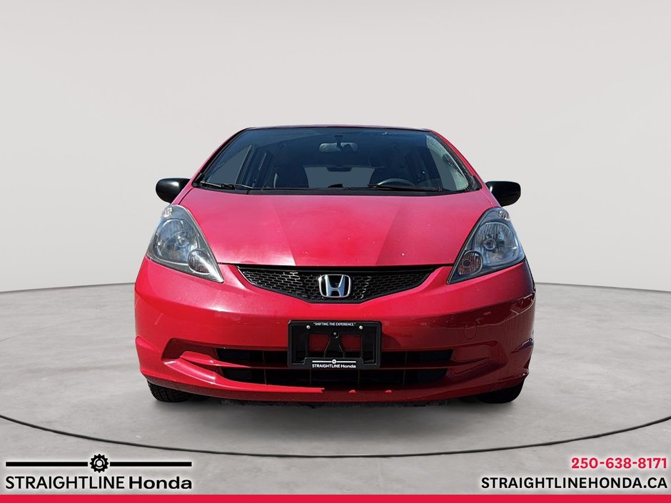 2010 Honda Fit DX-1