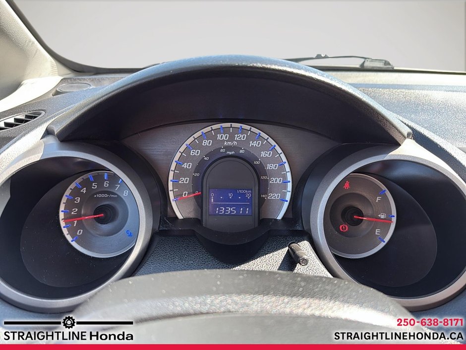 2010 Honda Fit DX-12