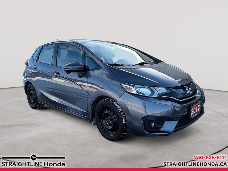 2017 Honda FIT EX-19