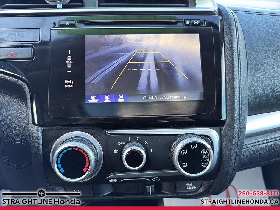 2017 Honda FIT EX-12