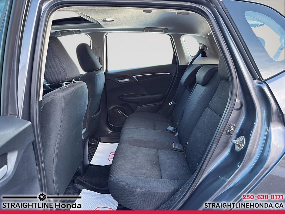 2017 Honda FIT EX-16