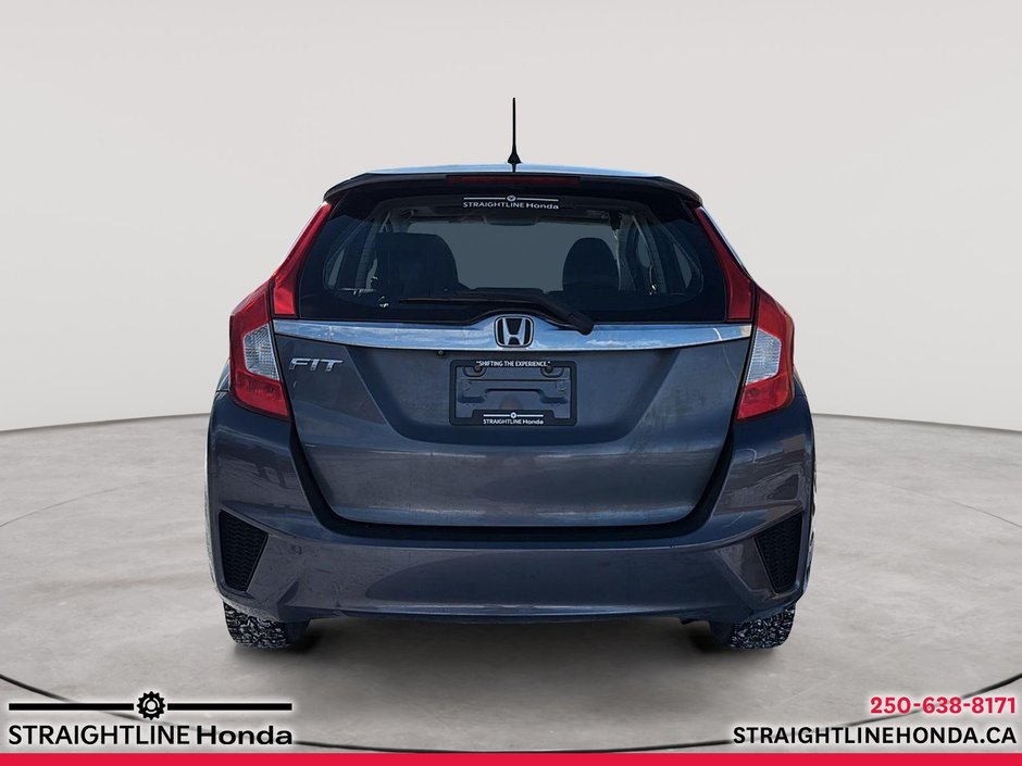 2017 Honda FIT EX-2
