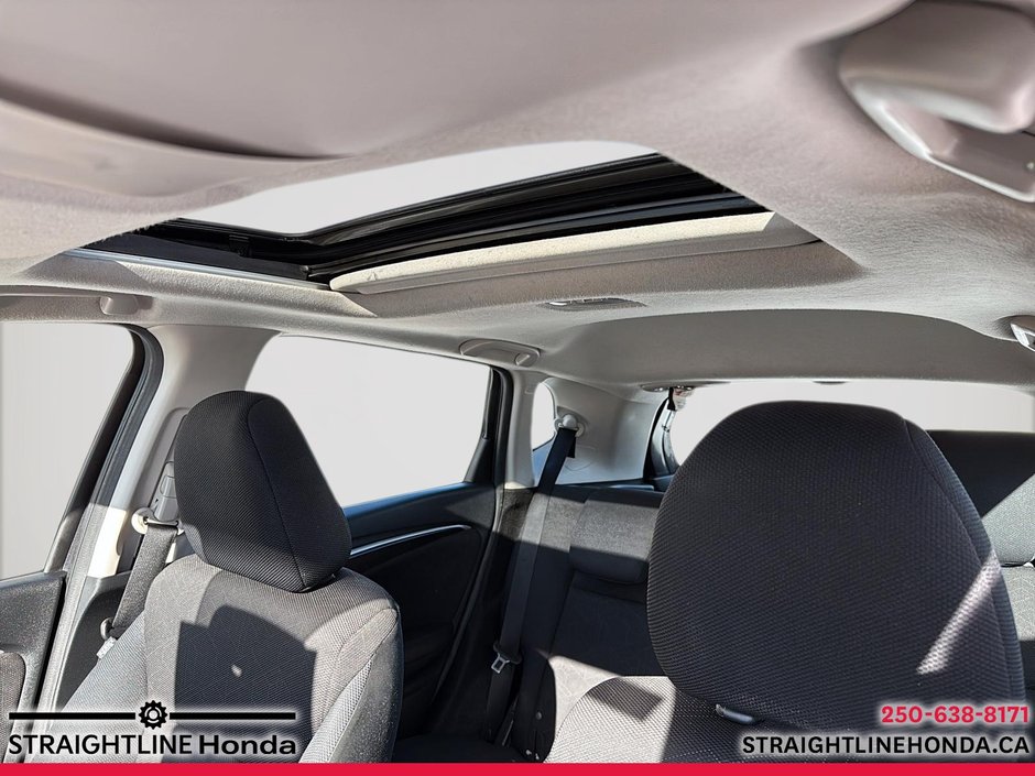 2017 Honda FIT EX-11