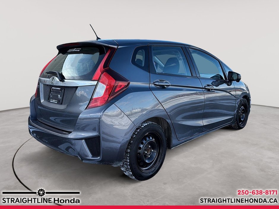 2017 Honda FIT EX-20