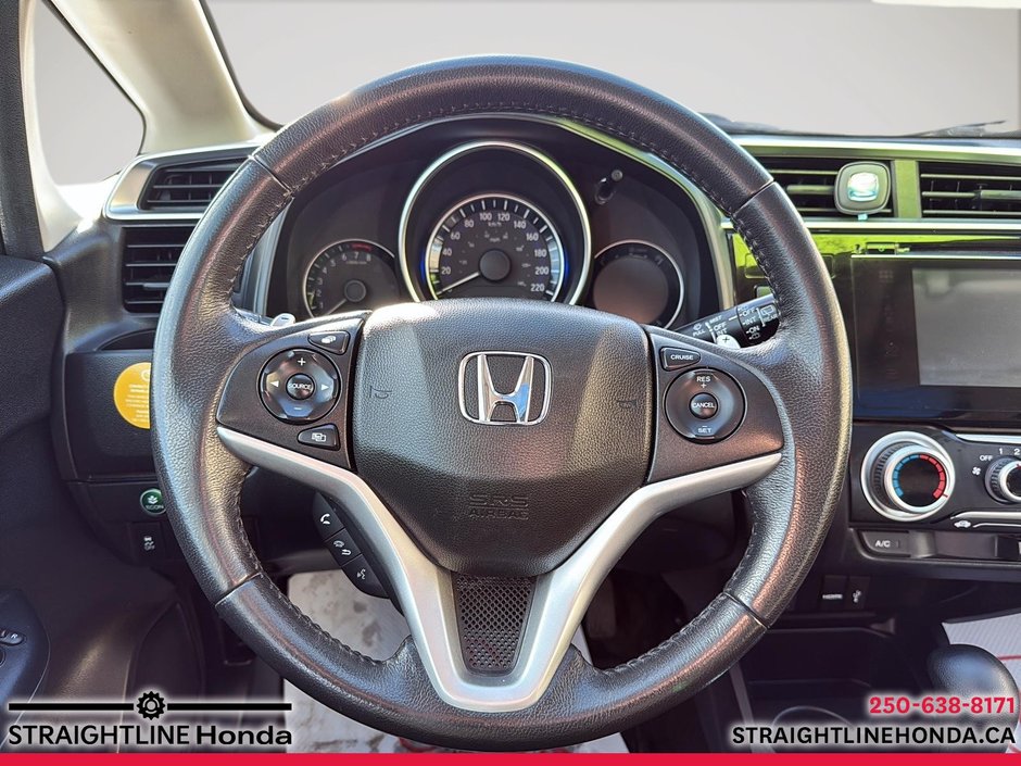 2017 Honda FIT EX-10