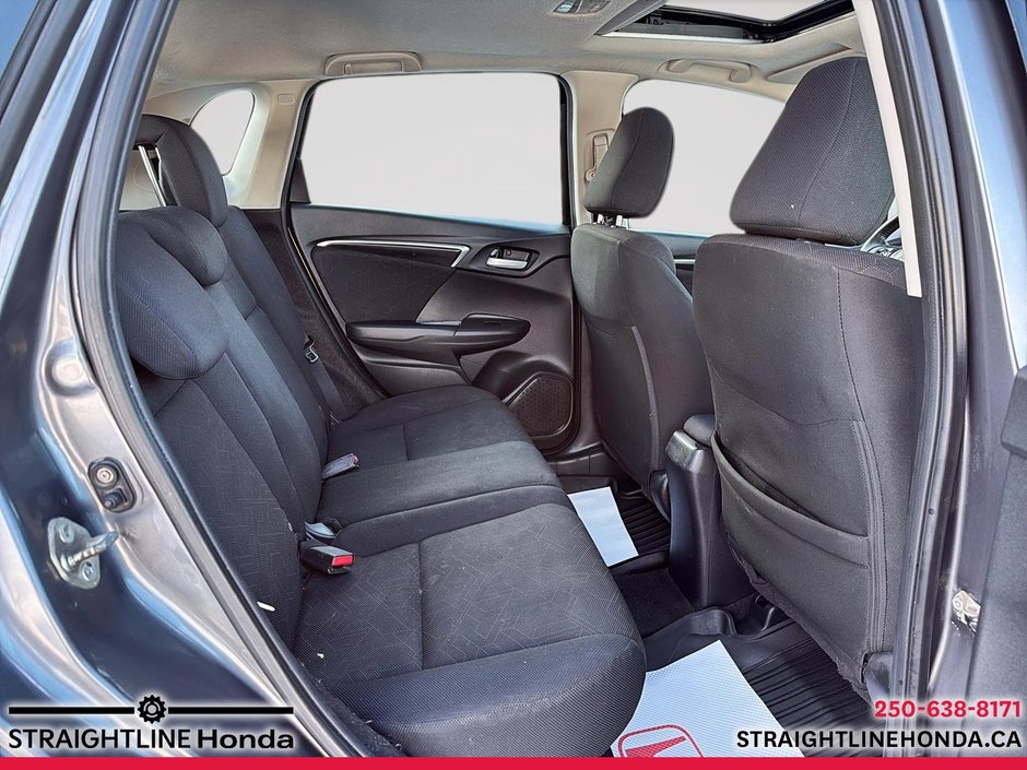 2017 Honda FIT EX-17