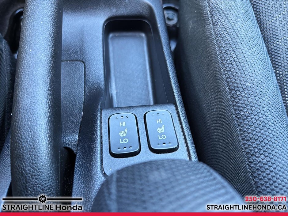 2017 Honda FIT EX-15