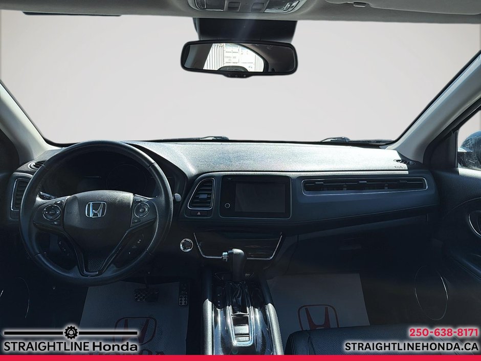 2022 Honda HR-V Touring-8