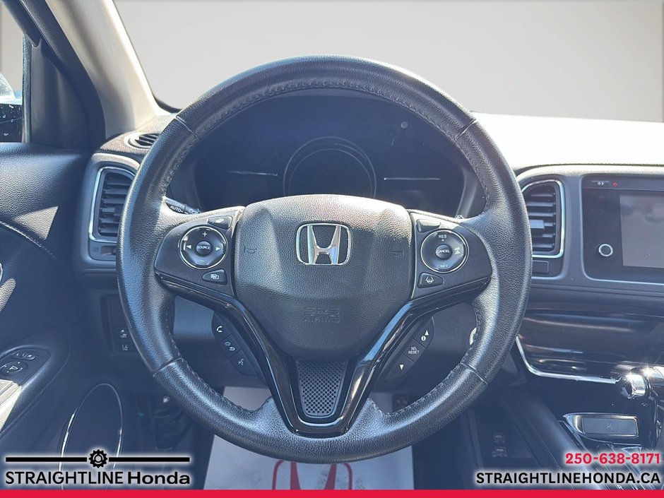 2022 Honda HR-V Touring-10