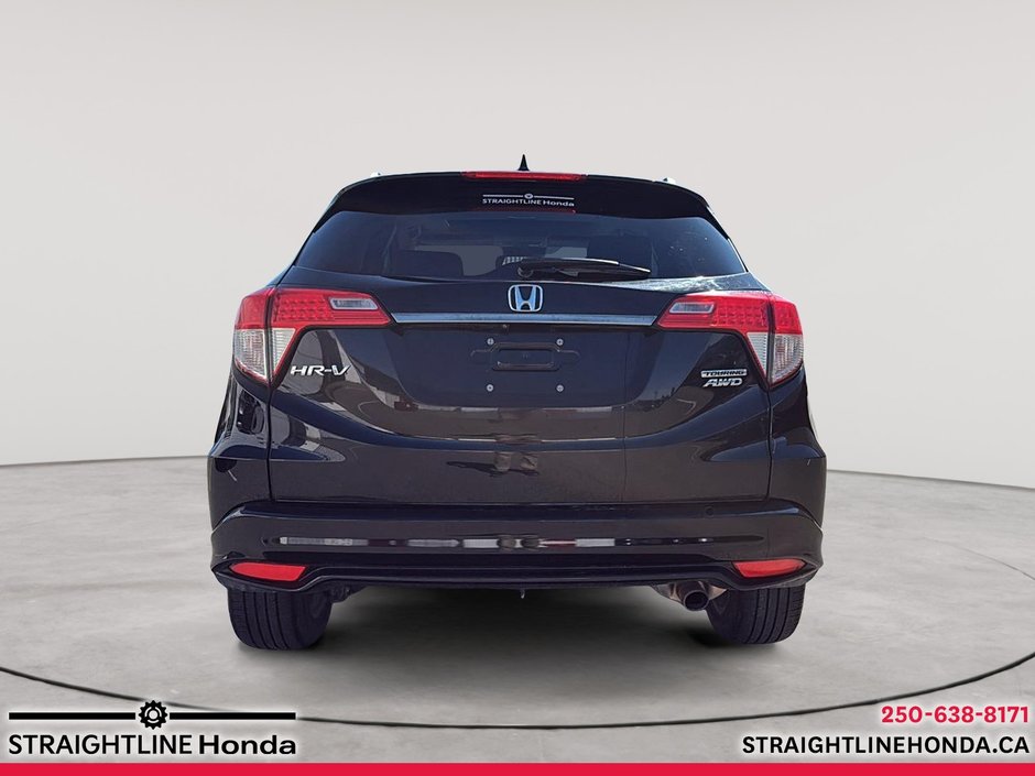 2022 Honda HR-V Touring-2