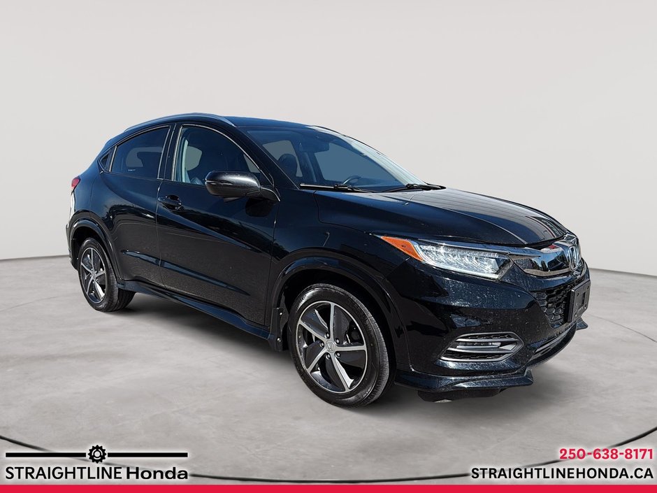 2022 Honda HR-V Touring-21