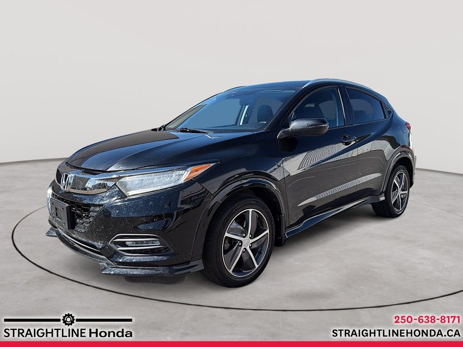 2022 Honda HR-V Touring-0