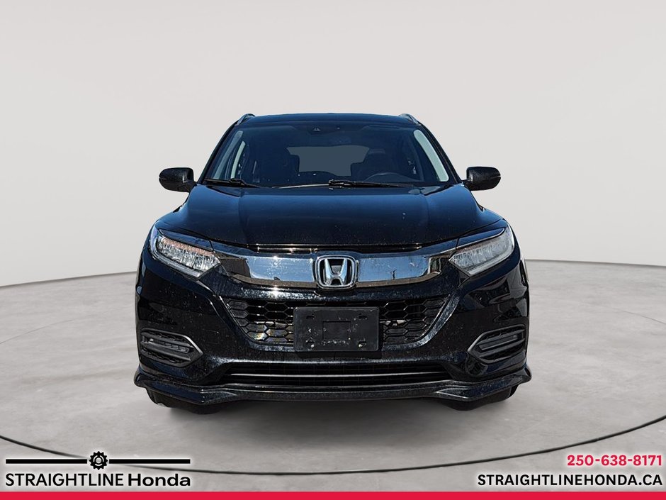 2022 Honda HR-V Touring-1