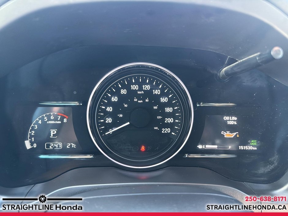 2022 Honda HR-V Touring-12