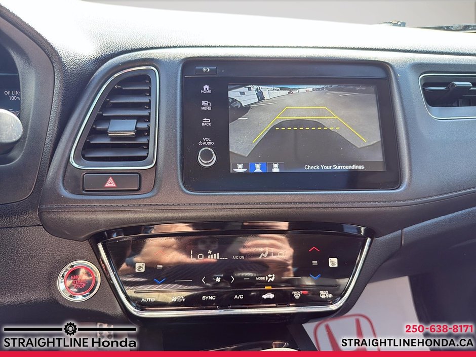 2022 Honda HR-V Touring-16