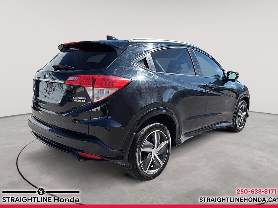 2022 Honda HR-V Touring-22