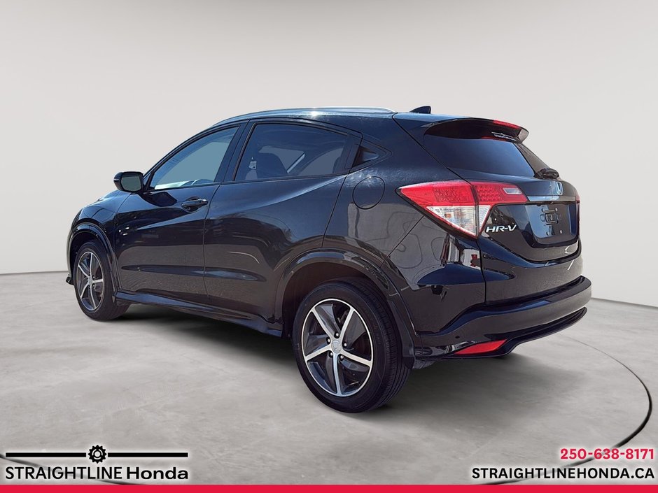 2022 Honda HR-V Touring-3