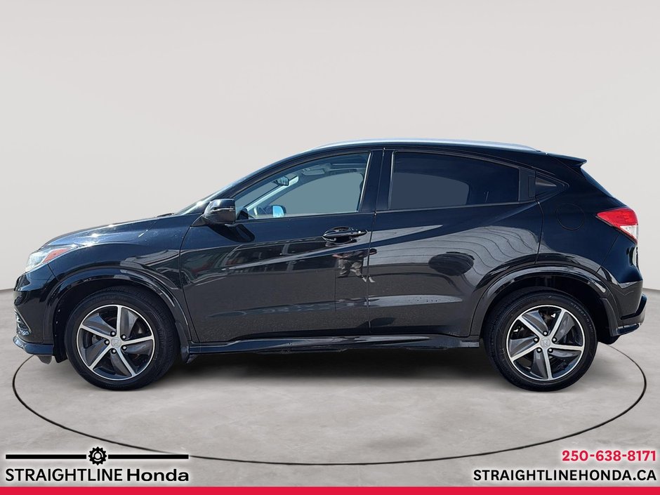 2022 Honda HR-V Touring-4
