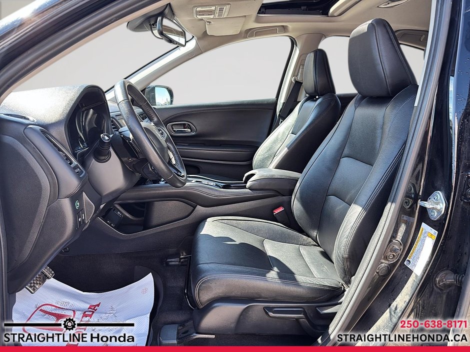 2022 Honda HR-V Touring-7
