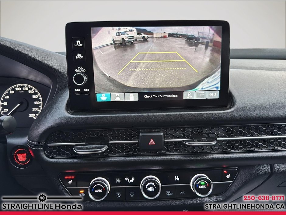 2023 Honda HR-V EX-L Navi-15