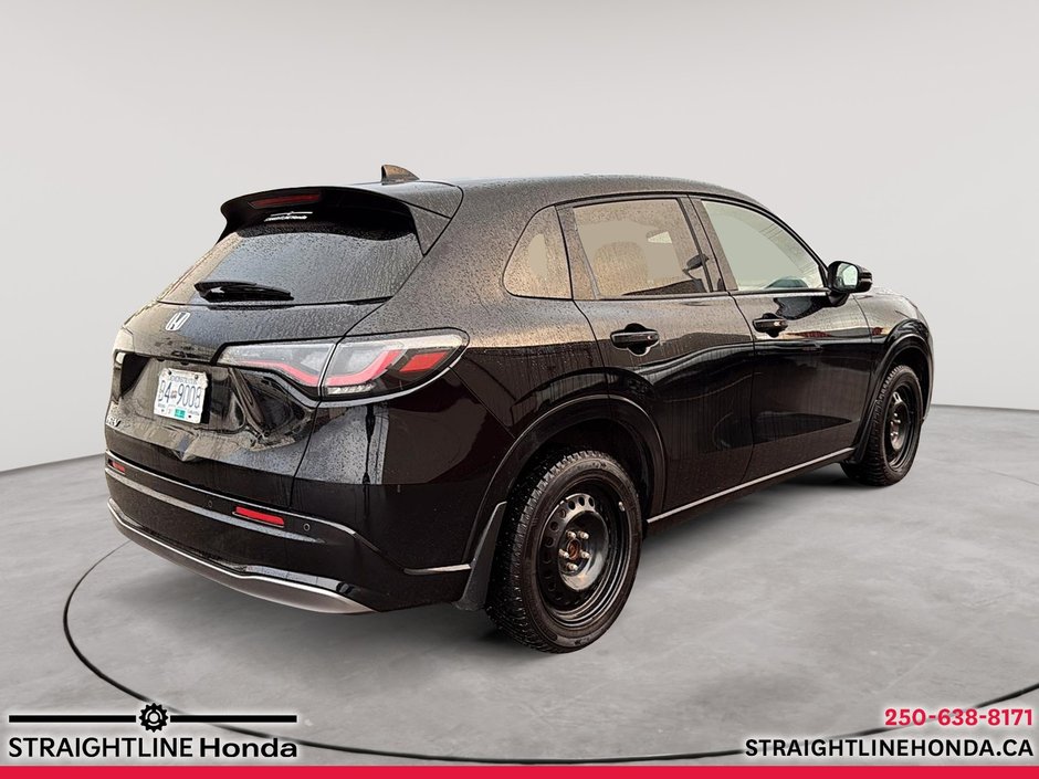 2023 Honda HR-V EX-L Navi-21