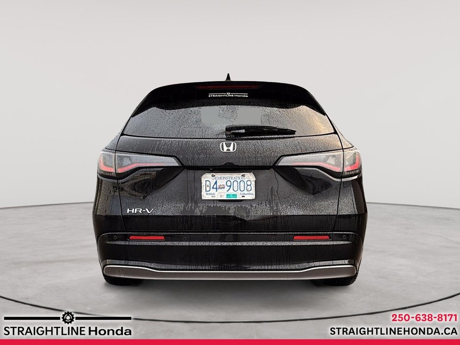 2023 Honda HR-V EX-L Navi-2