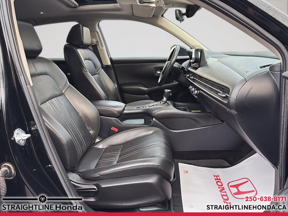 2023 Honda HR-V EX-L Navi-19