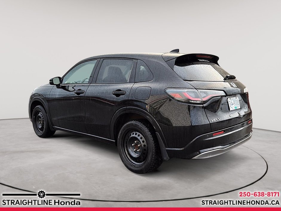 2023 Honda HR-V EX-L Navi-3