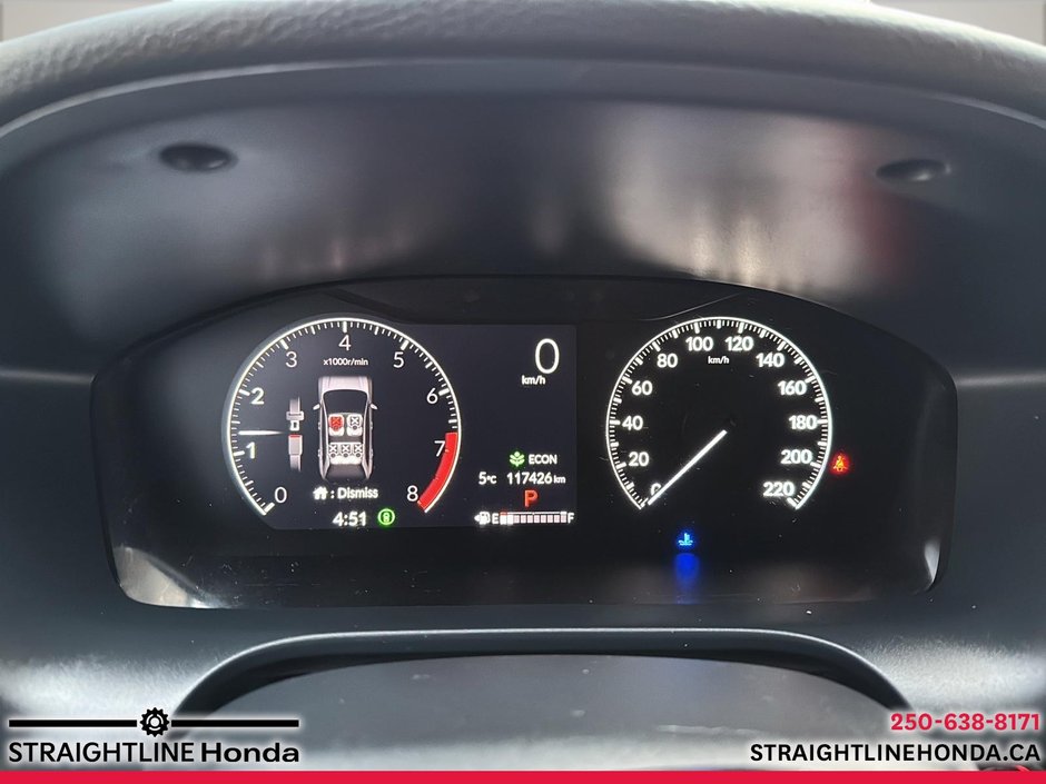 2023 Honda HR-V EX-L Navi-11