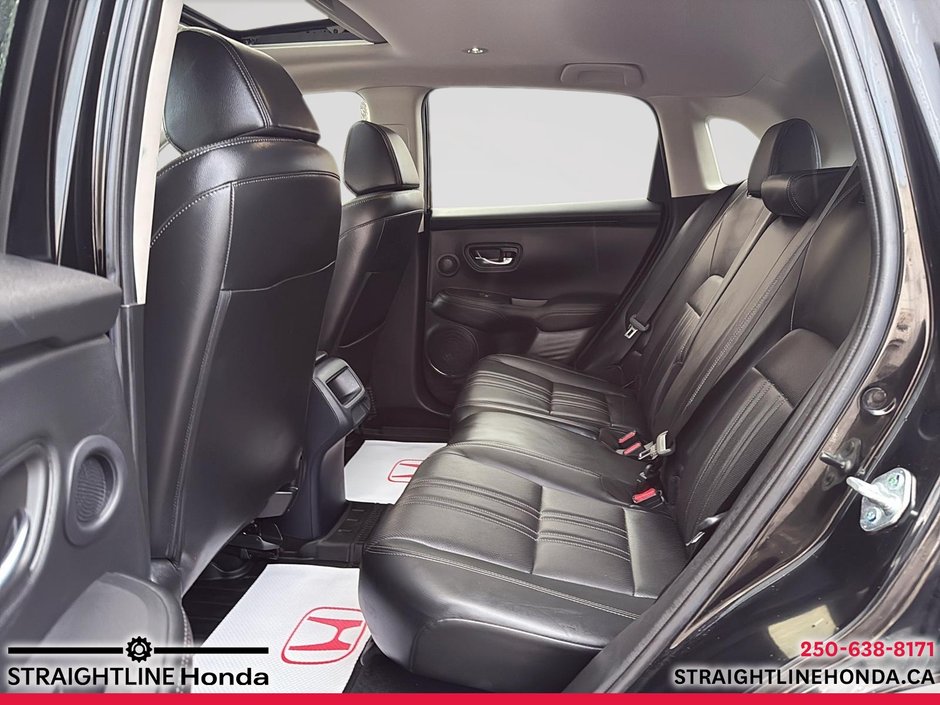 2023 Honda HR-V EX-L Navi-17