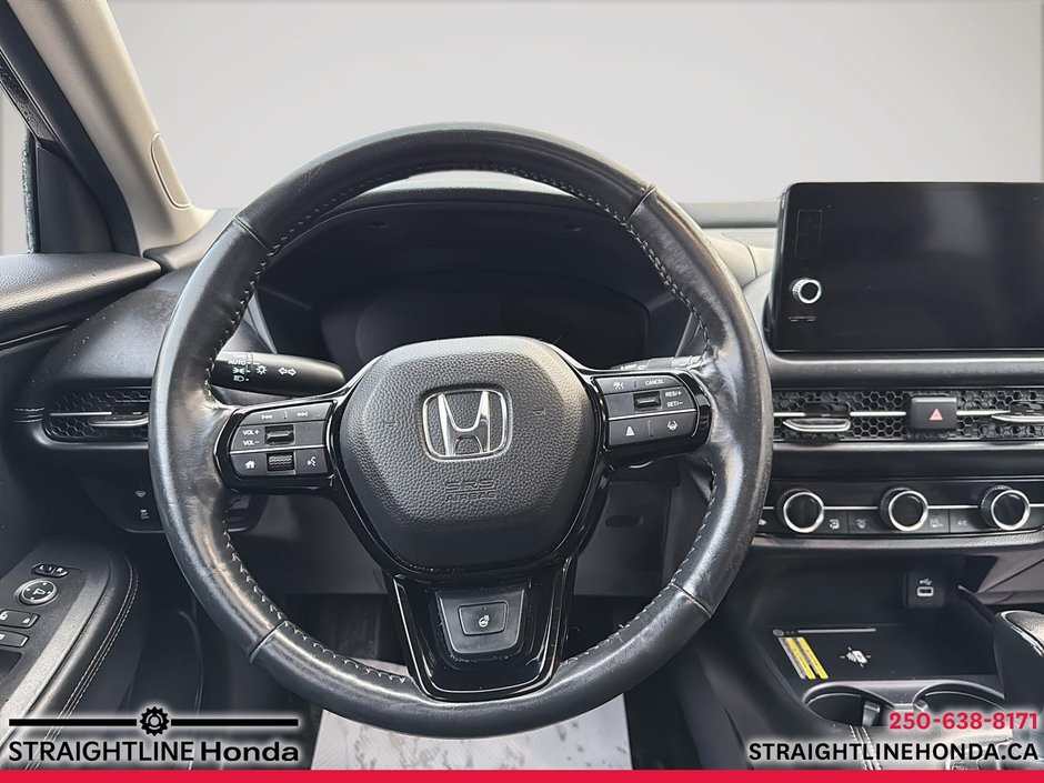 2023 Honda HR-V EX-L Navi-10