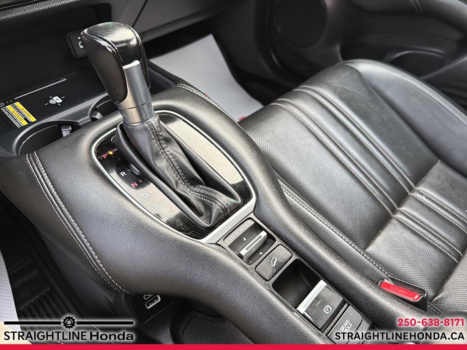 2023 Honda HR-V EX-L Navi-12