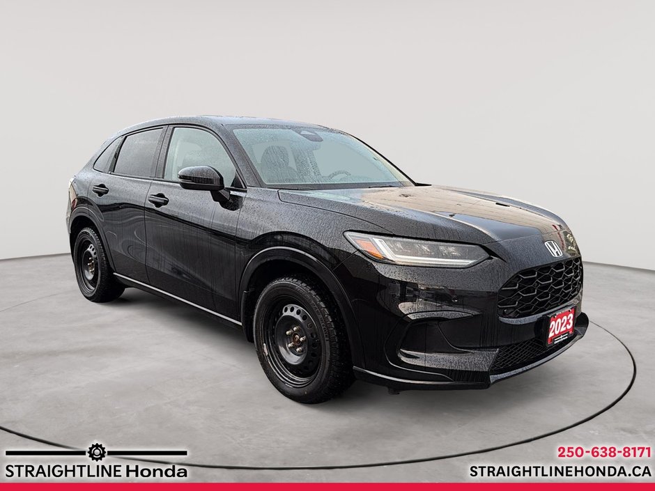 2023 Honda HR-V EX-L Navi-20