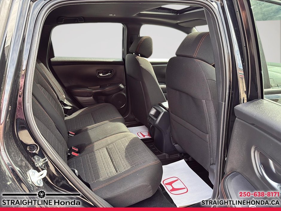 2025 Honda HR-V Sport-18