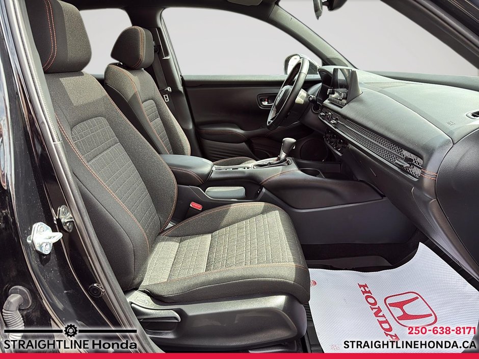 2025 Honda HR-V Sport-19