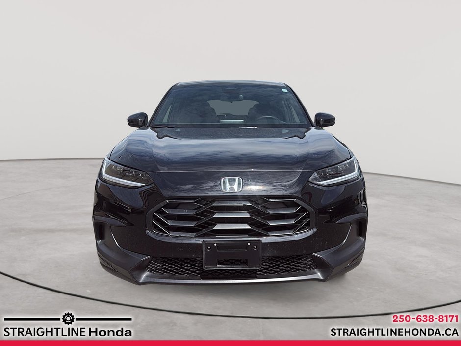 2025 Honda HR-V Sport-1