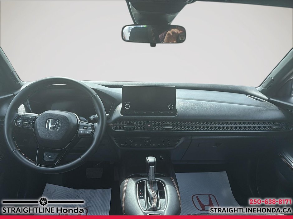 2025 Honda HR-V Sport-8