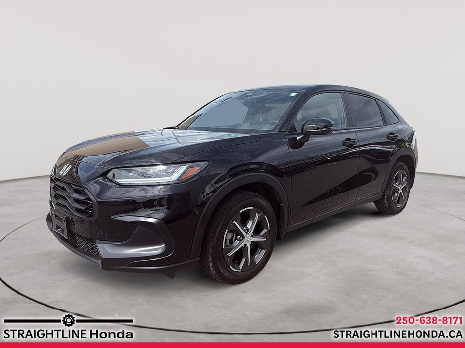 2025 Honda HR-V Sport-0
