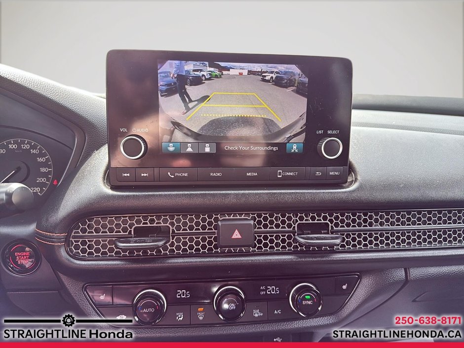 2025 Honda HR-V Sport-16