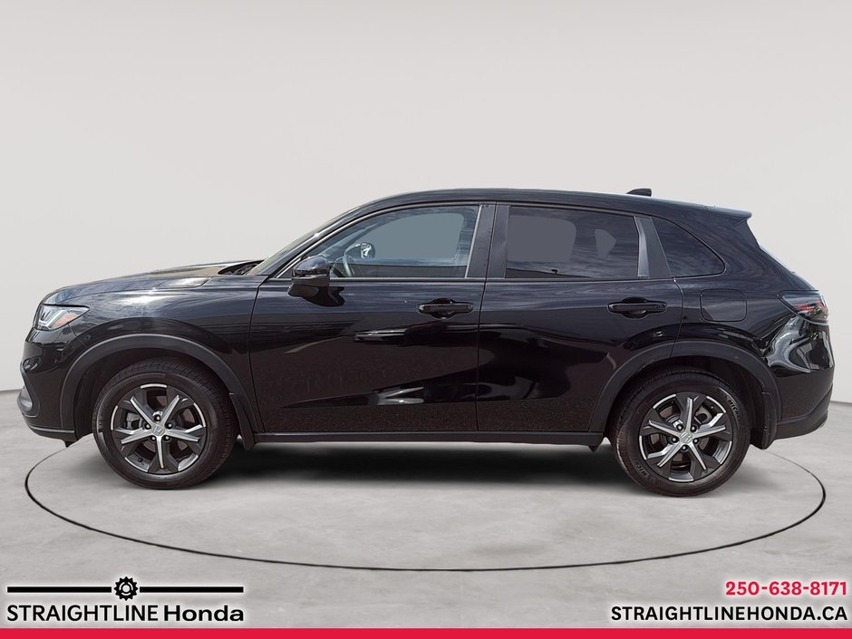 2025 Honda HR-V Sport-4
