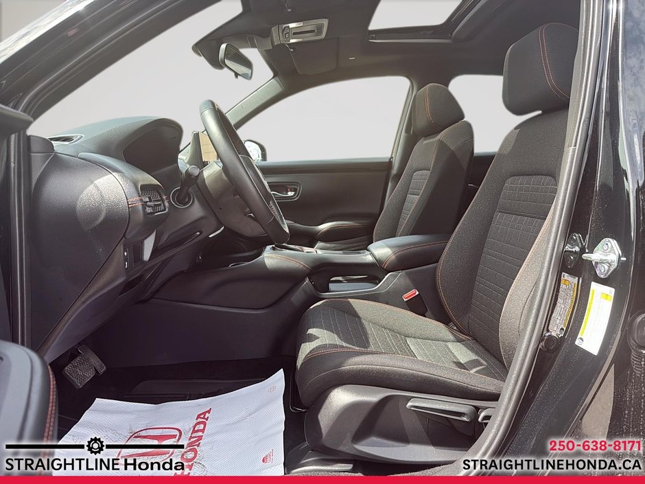2025 Honda HR-V Sport-7