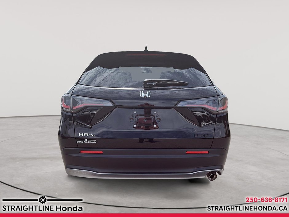 2025 Honda HR-V Sport-2